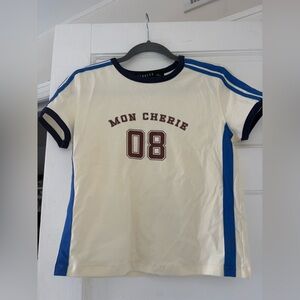 Lioness baby tee